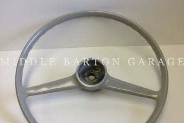 FIAT 600 STEERING WHEEL ***REFURBISHED***